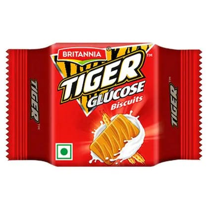 Britannia Tiger Glucose Biscuits, 28.6 g