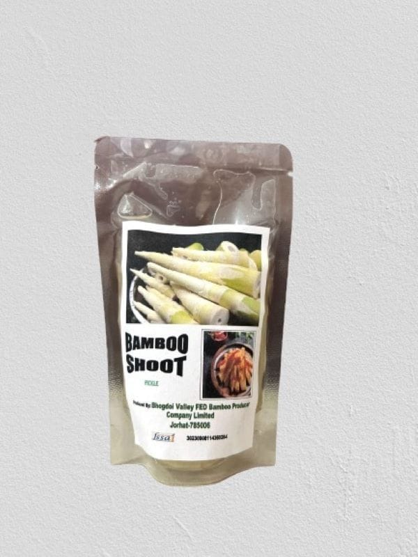  Bamboo shoot Pickle - 100 gm - 100 gm - 1 Pack