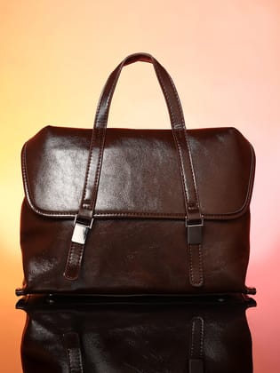The Cliné Backpack - Coffee Brown-Backpack