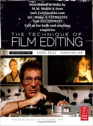 Technique of Film Editing, Reissue of 2nd Edition Technique of Film Editing, Reissue of 2nd Edition