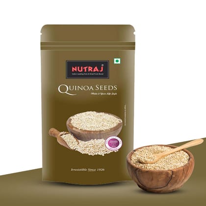 Nutraj Premium Quinoa Seeds 200g