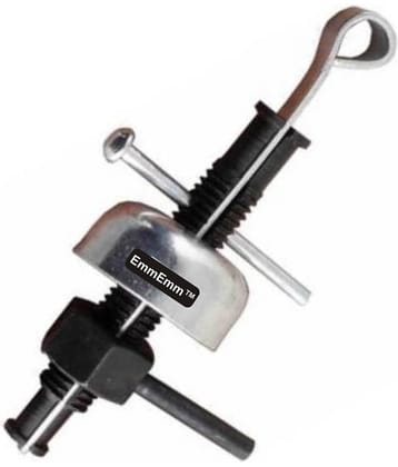 EmmEmm 2 in 1 Heavy Duty Fan/Wheel bearing Puller Lever Tool (6201-6202)