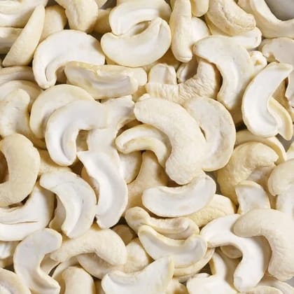 Pure Delight Split Cashews - 500g