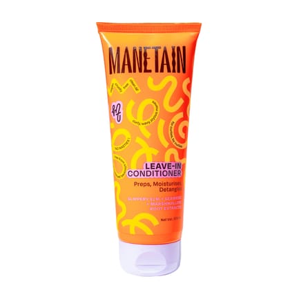 Manetain Frizz Control Leave-In conditioner - 200 ml