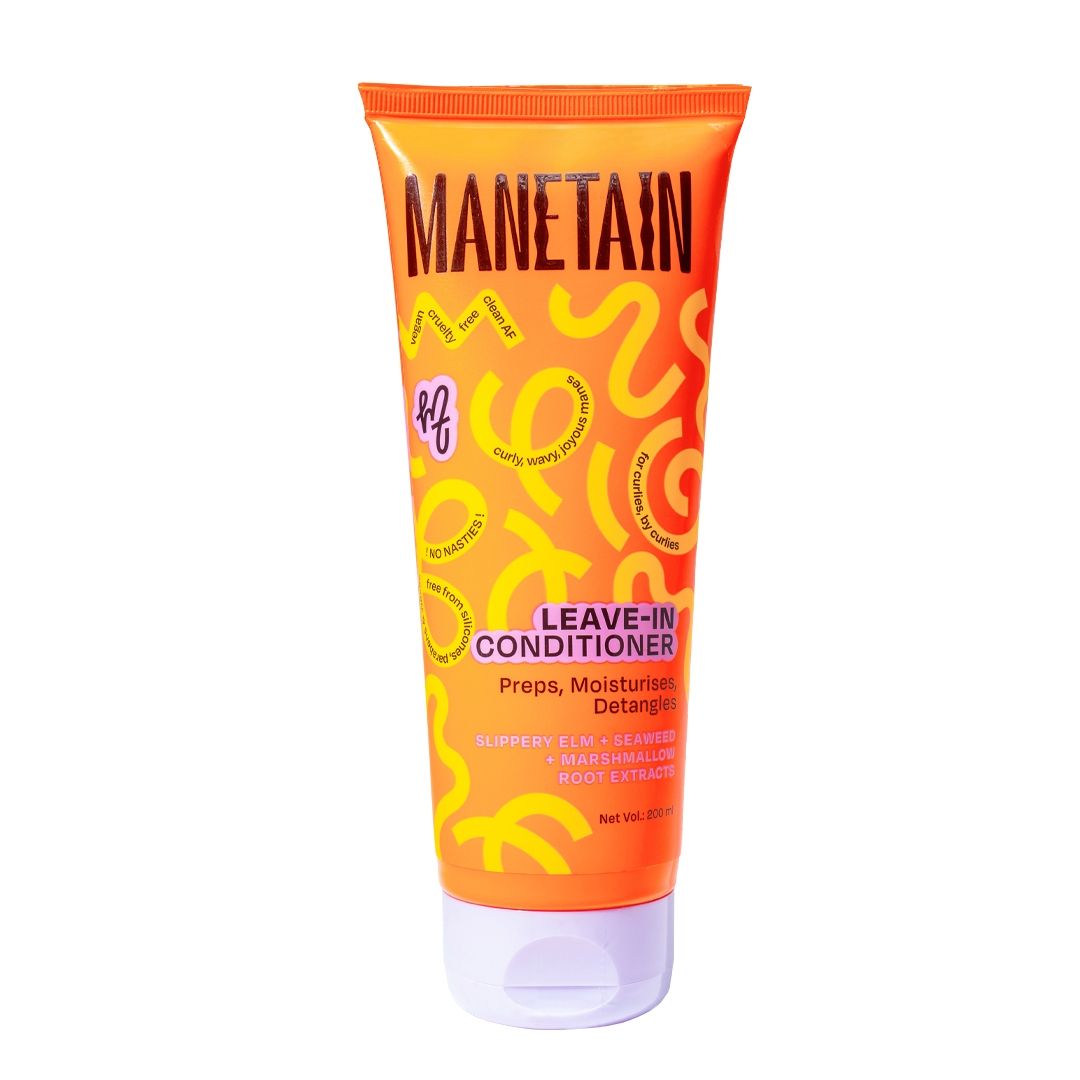 Manetain Frizz Control Leave-In conditioner - 200 ml
