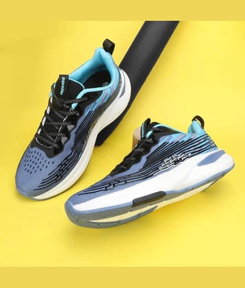Aqualite LSGN0106GSBRS Blue Men's Sports Running Shoes