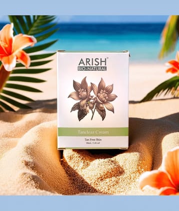 ARISH BIO-NATURAL Moisturizer All Skin Type Vitamin C ( 30ML ml )