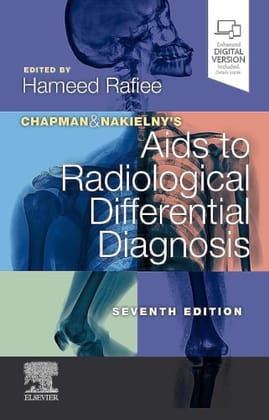 Chapman And Nakielyns Aids To Radiological Differential Diagnosis With Access Code, 7th Edition 2020