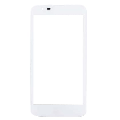 Touch Screen Front Glass for LG K7 White