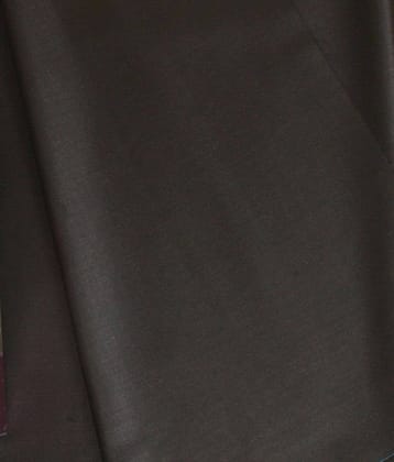 Kundan Sulz Gwalior Black Polyester Unstitched Pant Piece
