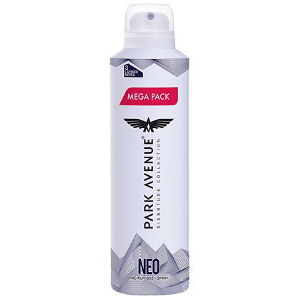 PARK AVENUE NEO PERMIUM BODY SPRAY 235ML