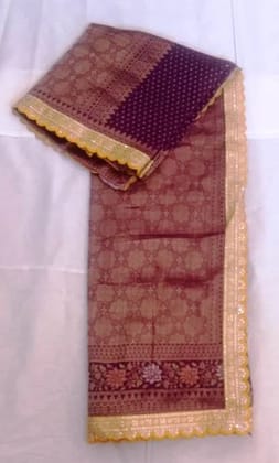 Handwoven Banaras Silk Saree