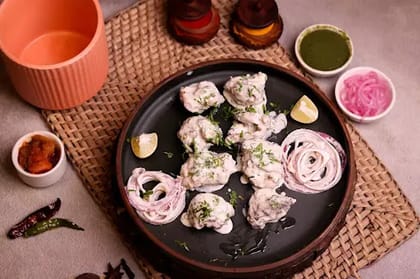 Malai Chicken Tikka