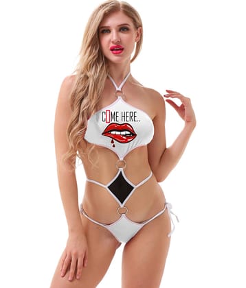 Finian Satin Teddies - Multi Color