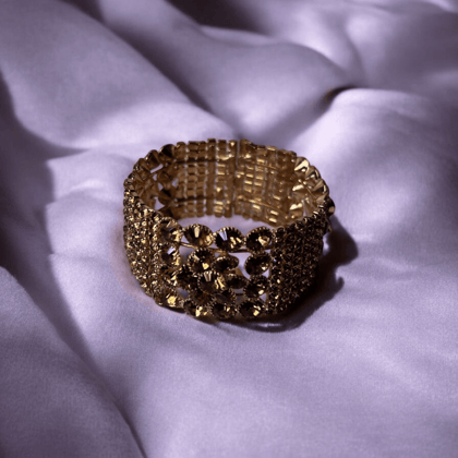 Antique Gold Bracelet