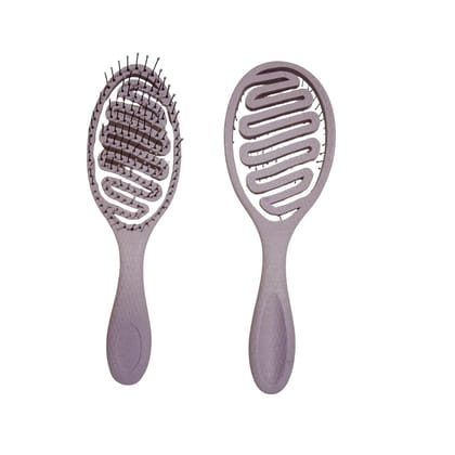 Quick Drying Vent Styling Detangling Hairbrush