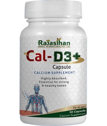 RAJASTHAN AUSHDHALAYA Capsules For Immunity ( Pack of 1 )