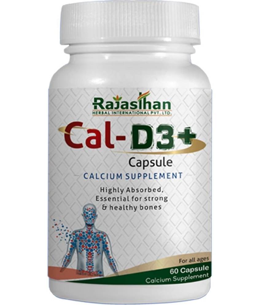 RAJASTHAN AUSHDHALAYA Capsules For Immunity ( Pack of 1 )