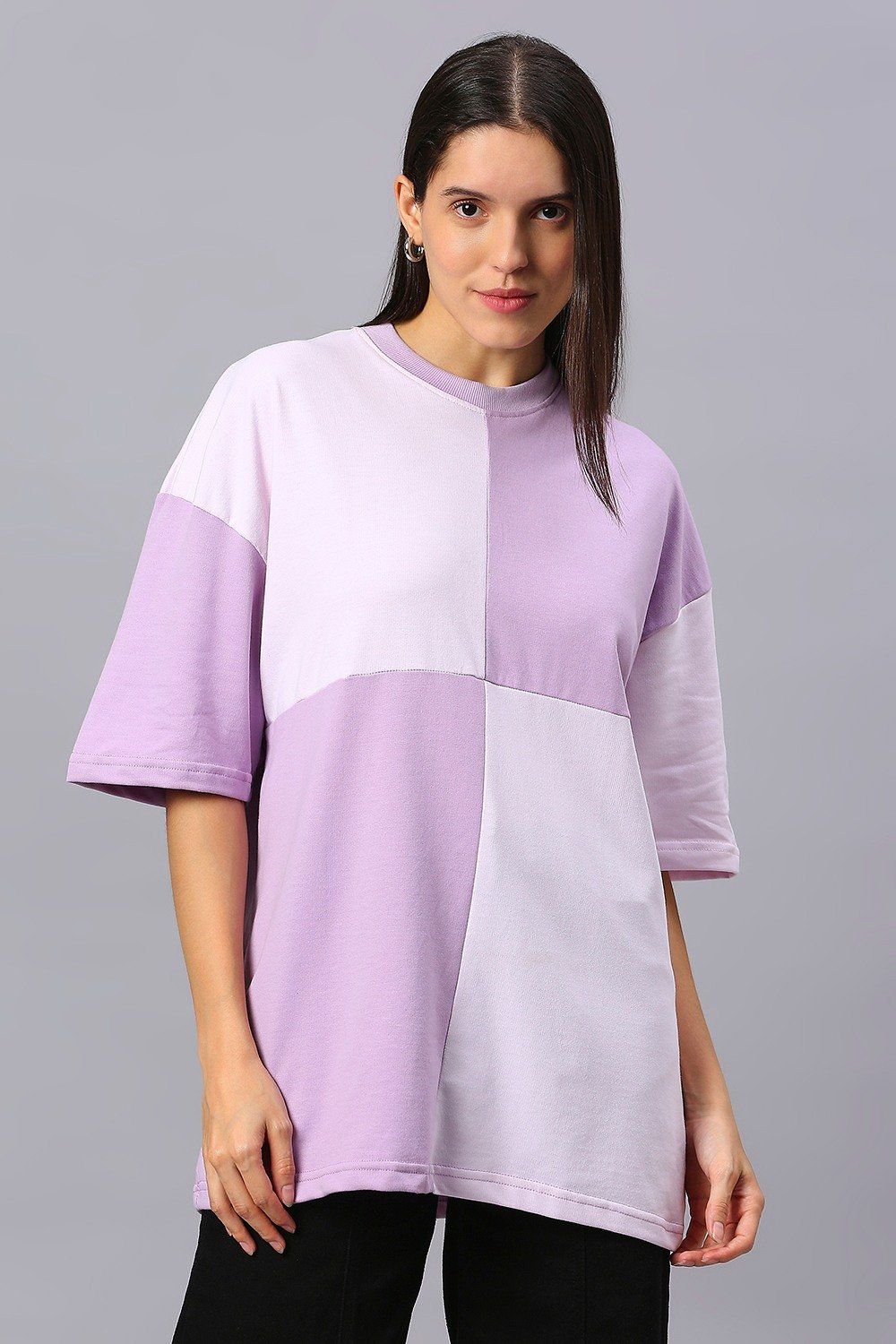 Lavender Cotton Candy