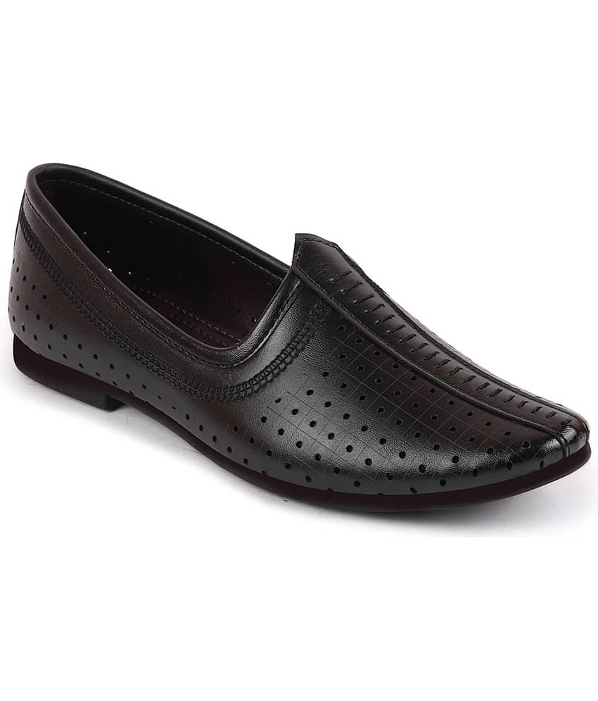 Fausto - Brown Men's Designer Shoes