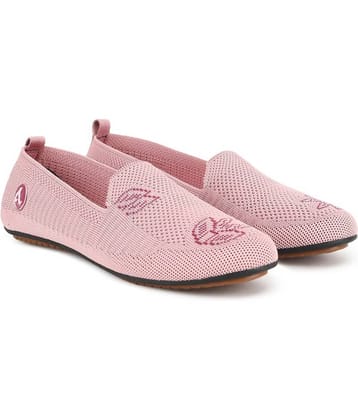 Aqualite Purple Women's Slip On