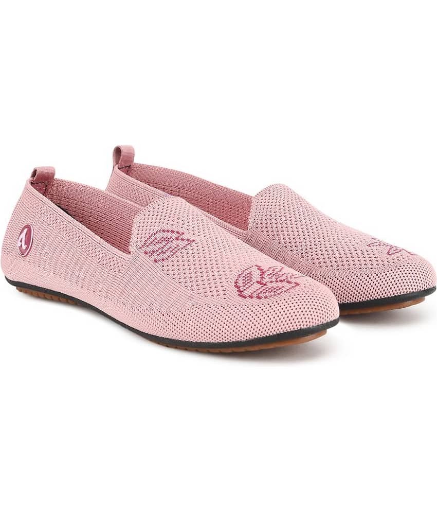 Aqualite Purple Women's Slip On