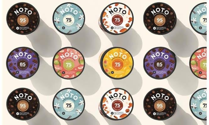 NOTO - Ice Creams & Desserts