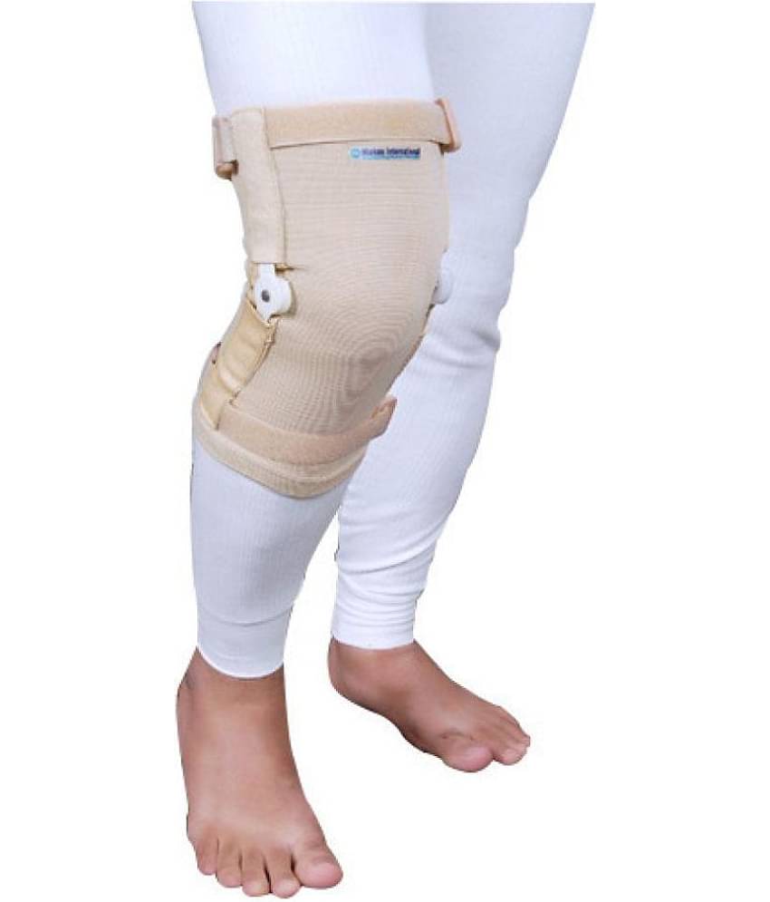 Hiakan International Hinged Knee Cap Knee Support - XL