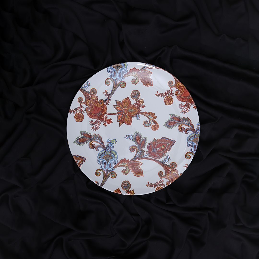 Mesa Etnico Plater Set - 27 Cm