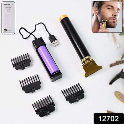 Rechargeable Hair Trimmer, Hair accessories