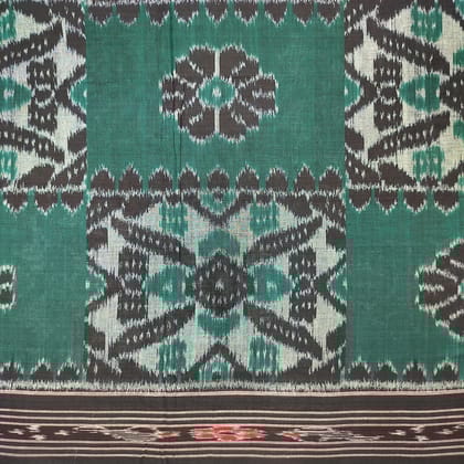 Nuapatana Cotton Saree
