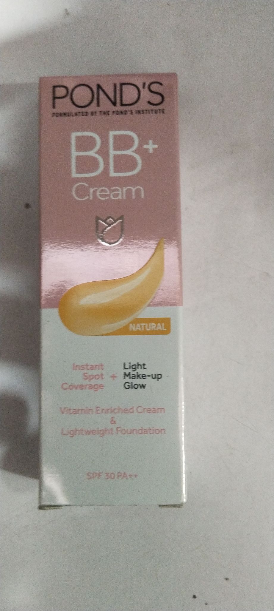 Pond's Bb+ Cream Light Glow 