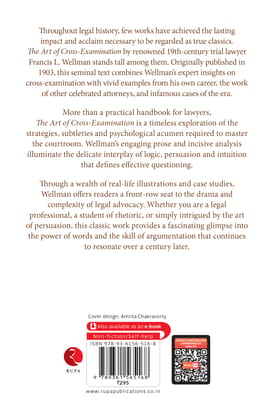 The Art of Cross-Examination