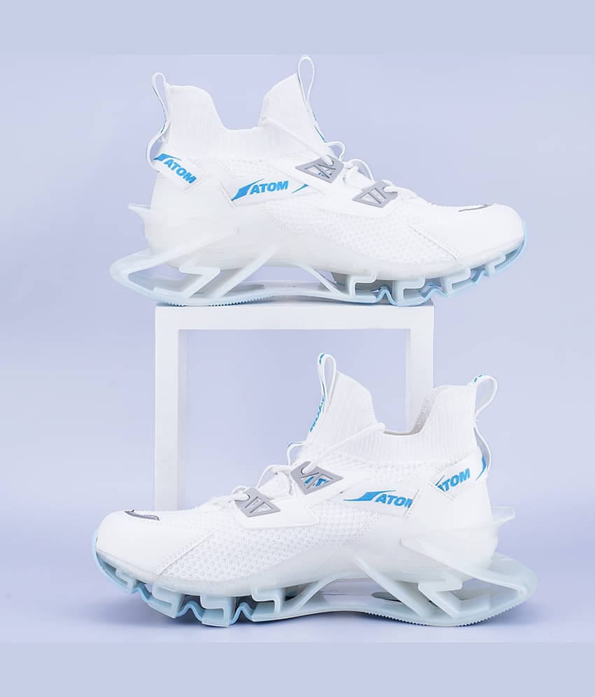 ATOM Spring Edge Alpha 2 Multi Color Men's Lifestyle Shoes