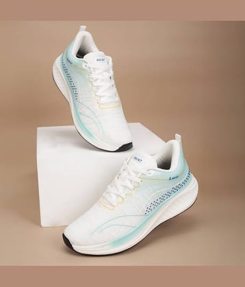 Avant Stratos White Men's Sports Running Shoes