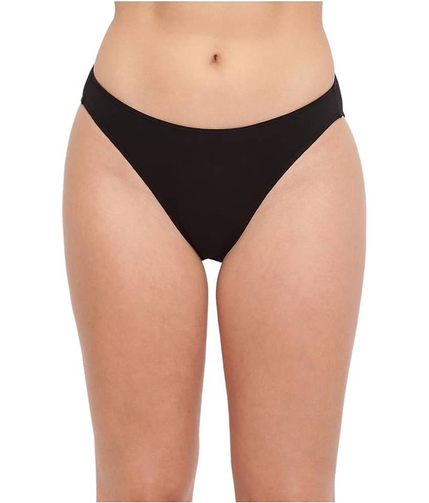 BASIICS By La Intimo Cotton Lycra Briefs