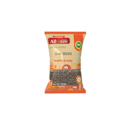 Allwaze Chia seeds 250gram