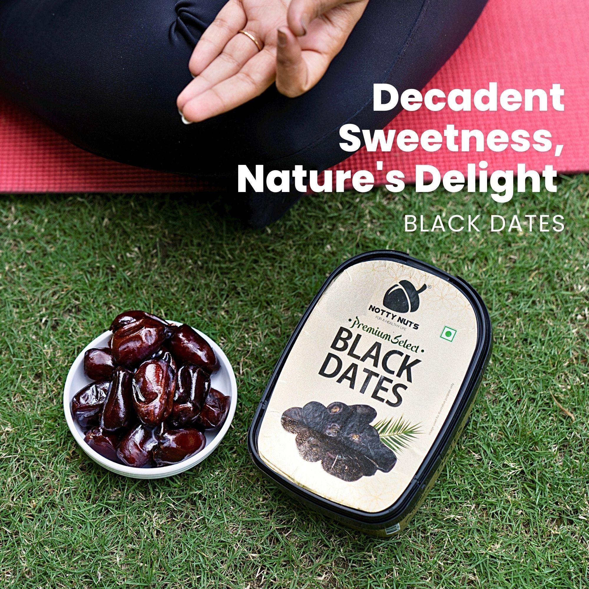 Black Dates-500 GMS