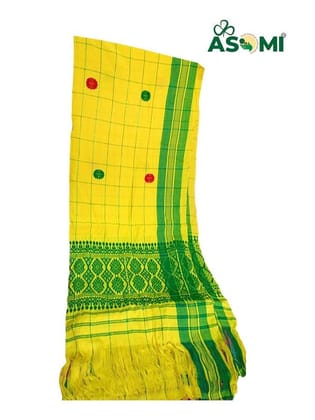 Gamosa | Assamese Traditional Cloth