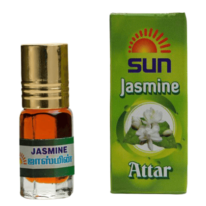 Sun Attar Liquid Compound Jasmine 6 Ml