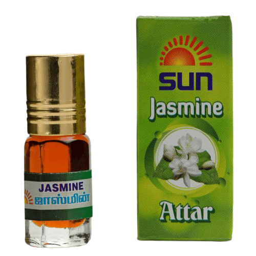 Sun Attar Liquid Compound Jasmine 6 Ml