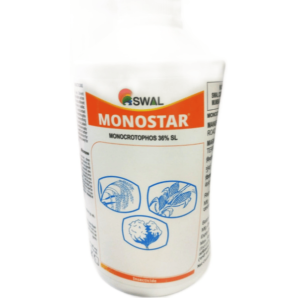SWAL Monostar Monocrotophos 36% SL - 1 L