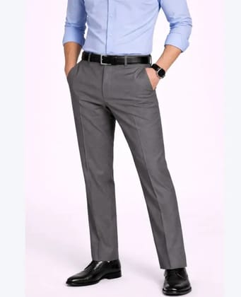 Classic Gray Pant
