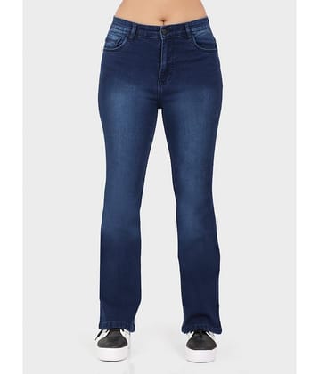 Rea-lize Poly Cotton Jeans - Blue