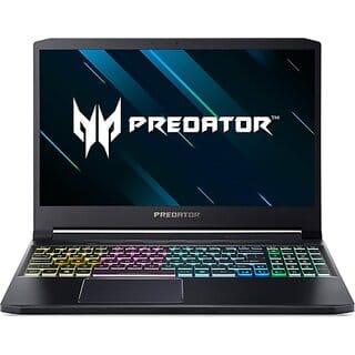 Acer Predator Triton 300 Core I7 10Th Gen - (16 Gb/2 Tb Ssd/Windows 10 Home/8 Gb Graphics/Nvidia Geforce Rtx 2070 With Max-Q Design) Pt315-52 Gaming Laptop(15.6 Inch, Black, 2.1 Kg)