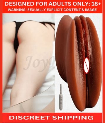 Glory PP Brown Masturbator for Men BY KAAMYOG