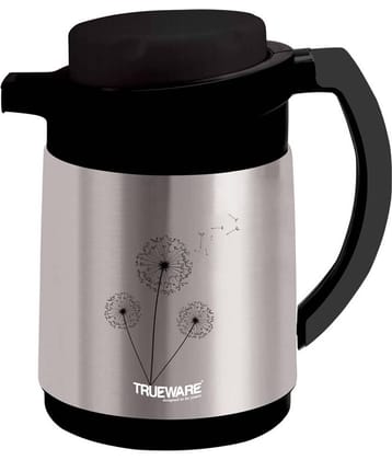 Trueware Ruff Tuff Silver Steel Flask 800 ml