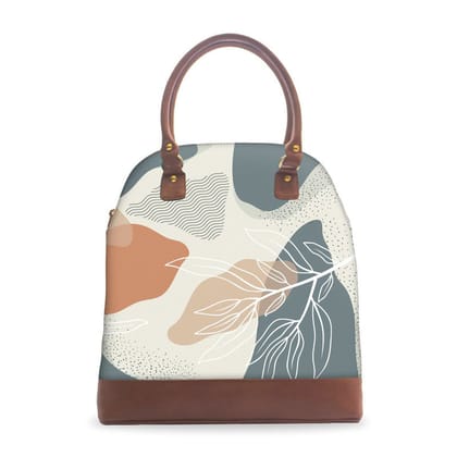 Abstract Art Deluxe Tote Bag Abstract Art Deluxe Tote Bag