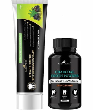 Park Daniel - Sensitivity Relief Toothpaste