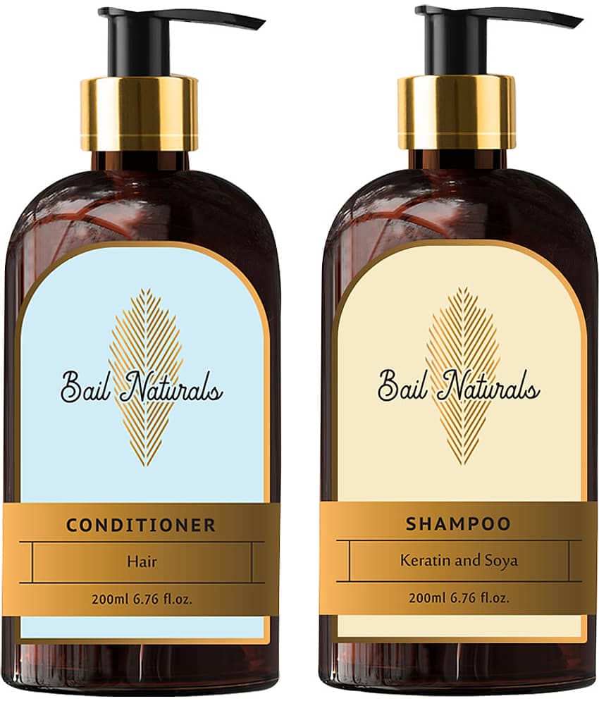 BAIL NATURALS Deep Conditioner 200 mL Pack of 2
